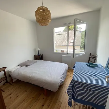 Grande Maison Neuve Tout Proche Commerces Et Plage Centre Bourg Quimiac 44320 Feriehus *