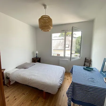 Grande Maison Neuve Tout Proche Commerces Et Plage Centre Bourg Quimiac 44320 Feriehus *