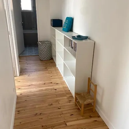 Grande Maison Neuve Tout Proche Commerces Et Plage Centre Bourg Quimiac 44320 Feriehus Mesquer