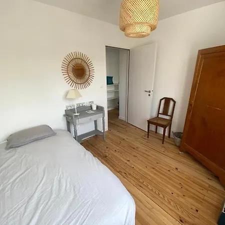 Grande Maison Neuve Tout Proche Commerces Et Plage Centre Bourg Quimiac 44320 Holiday home