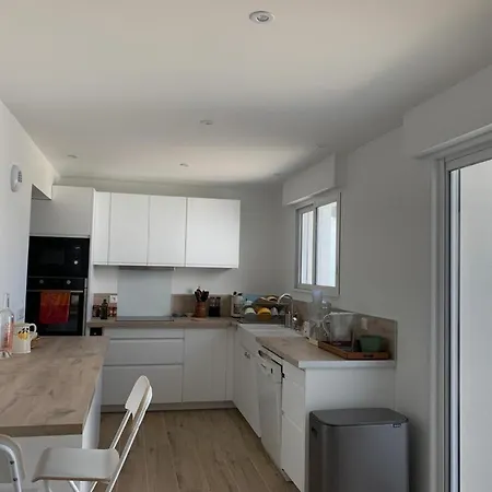 Holiday home Grande Maison Neuve Tout Proche Commerces Et Plage Centre Bourg Quimiac 44320
